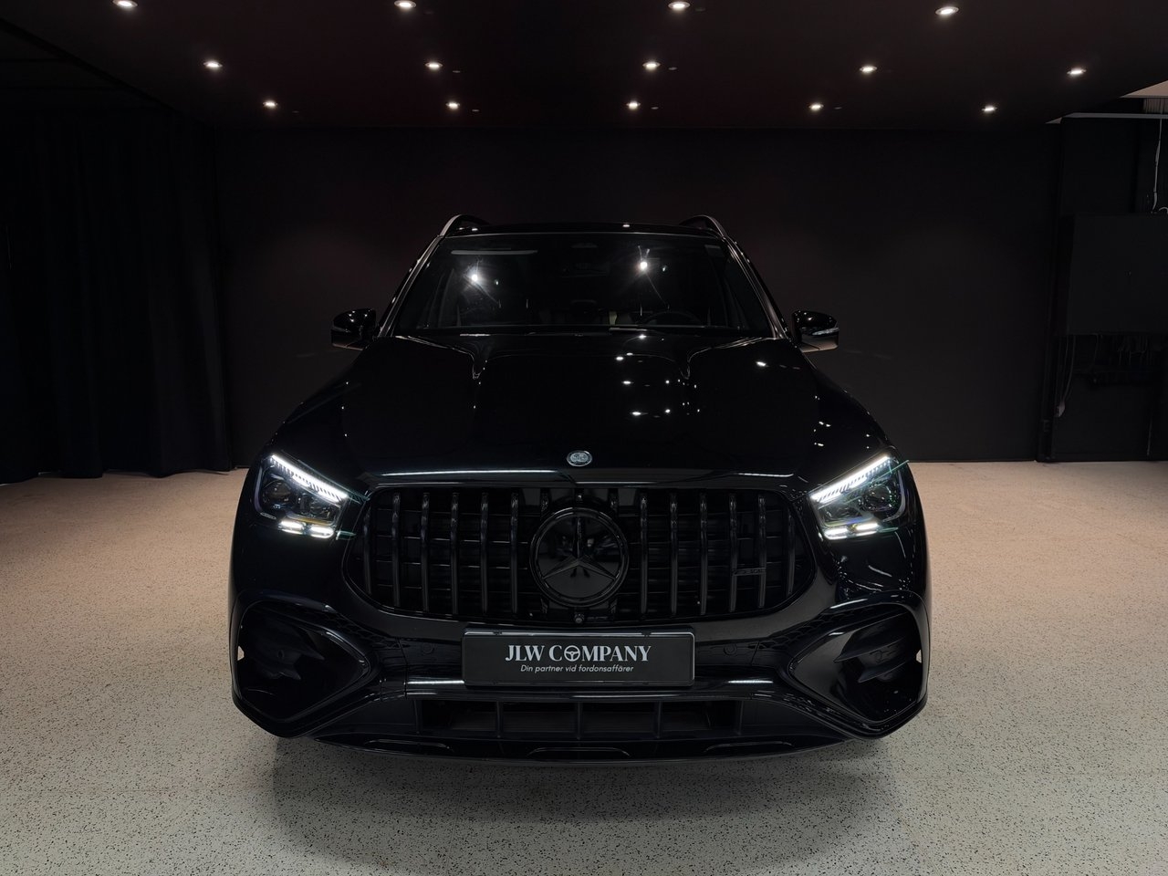 Mercedes-Benz GLE 53 AMG Hybrid Premium 2024, bild 2/10