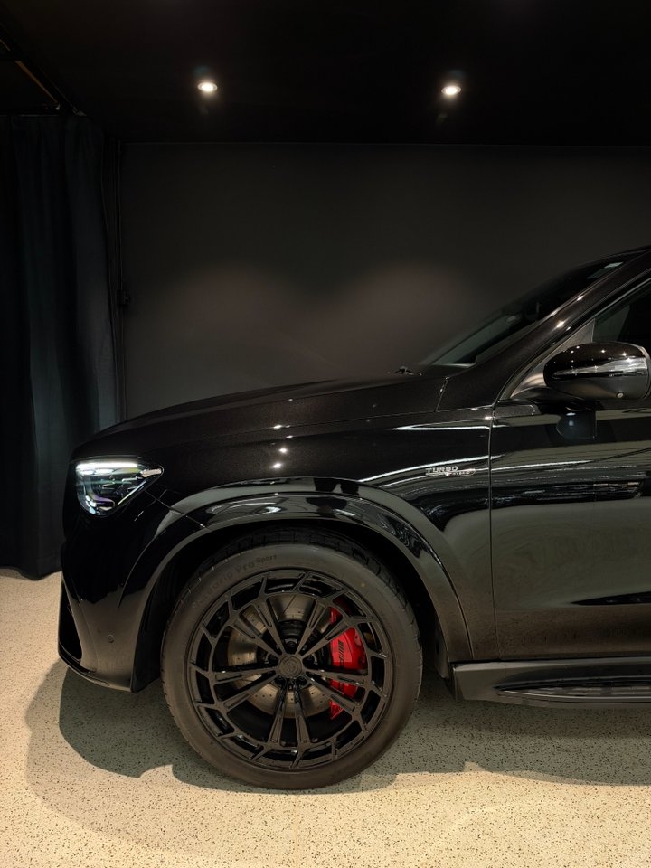 Mercedes-Benz GLE 53 AMG Hybrid Premium 2024, bild 5/10