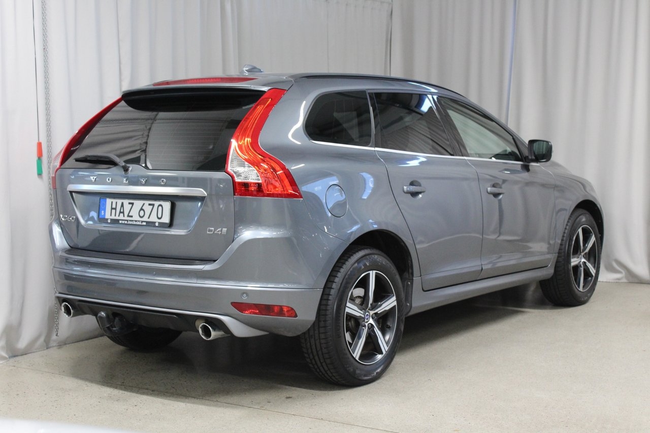 Volvo XC60 D4 R Design 2017, bild 2/10