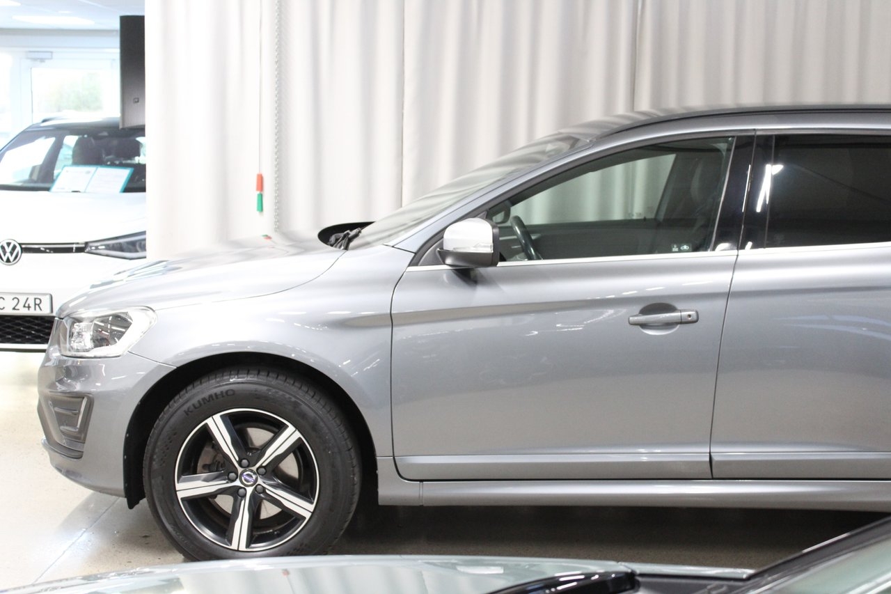 Volvo XC60 D4 R Design 2017, bild 5/10