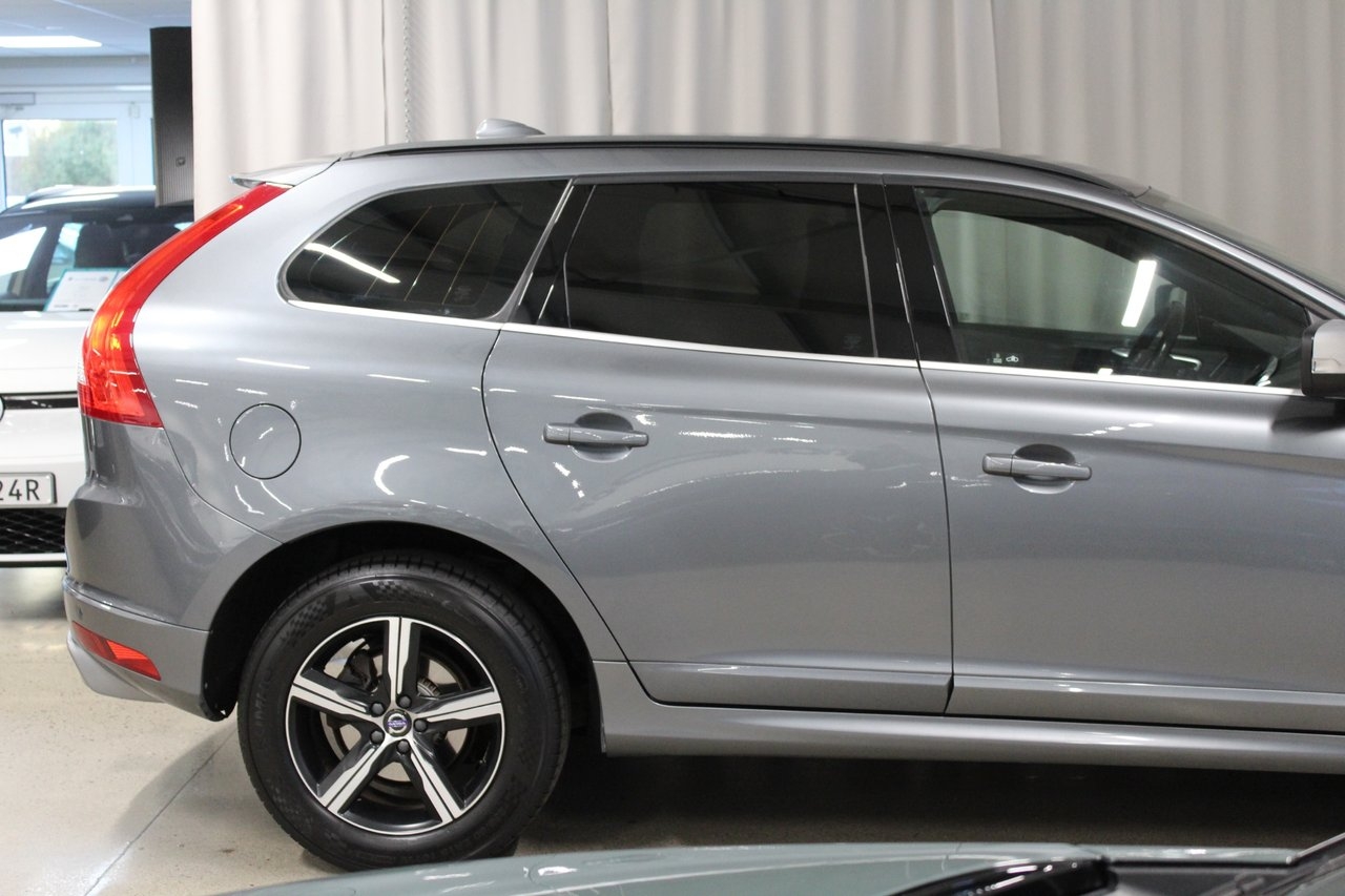 Volvo XC60 D4 R Design 2017, bild 6/10