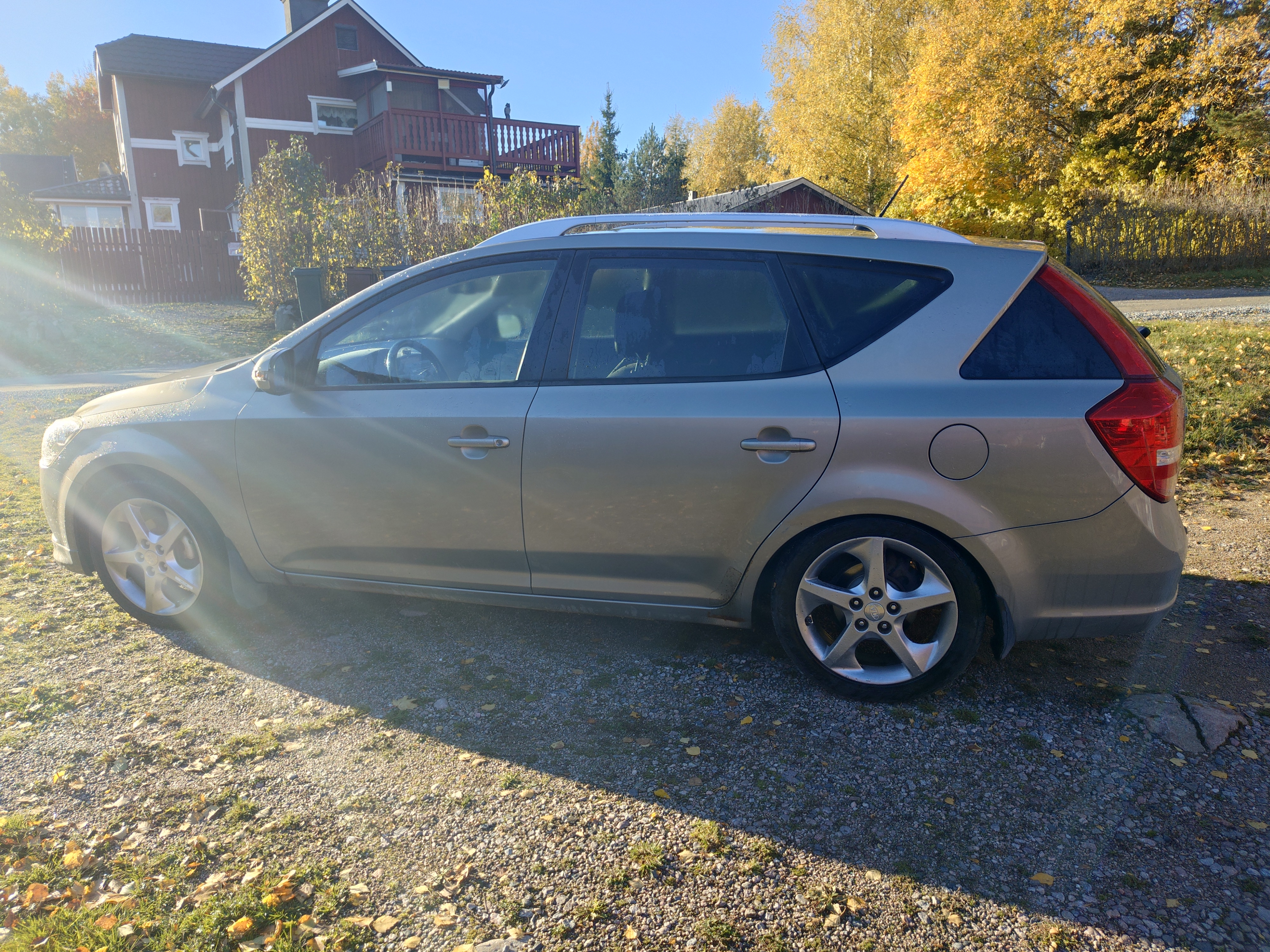 Kia Ceed 1.6 CRDi 128 2012, bild 5/7