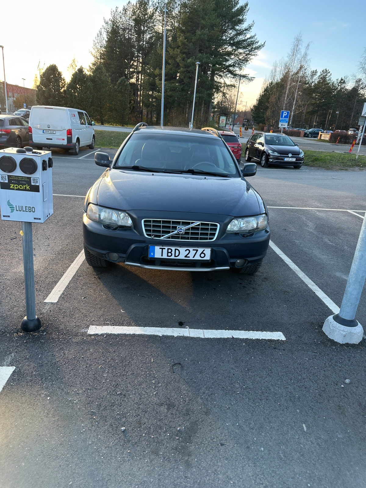 Volvo XC70