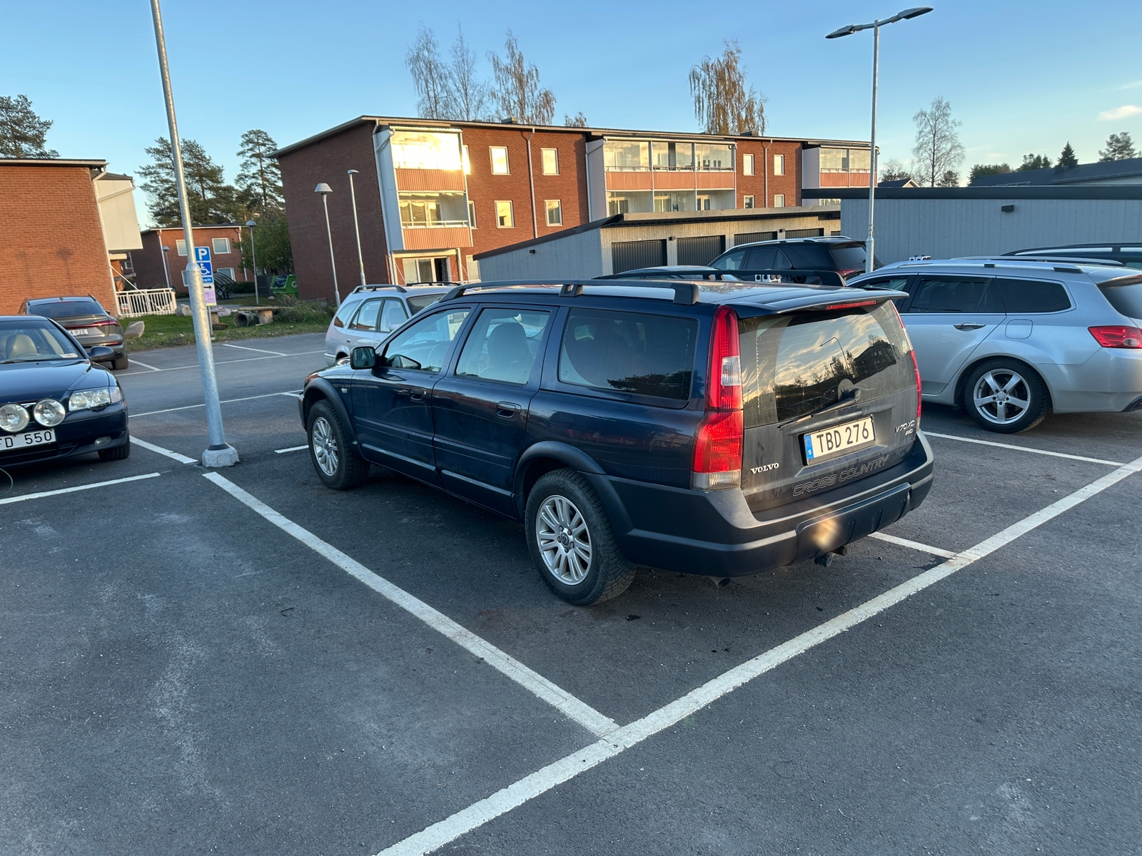 Volvo XC70 2002, bild 2/4