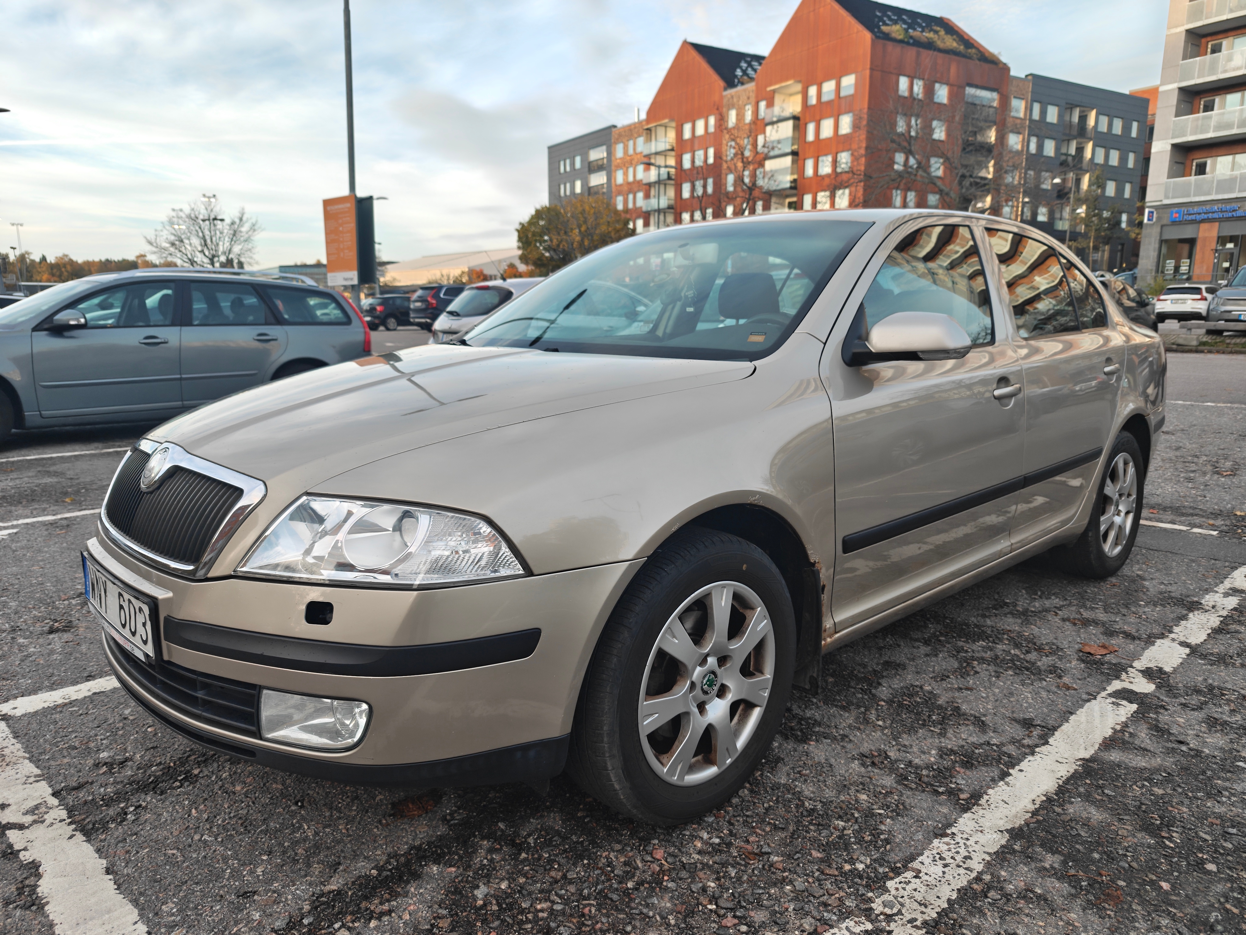 Skoda Octavia