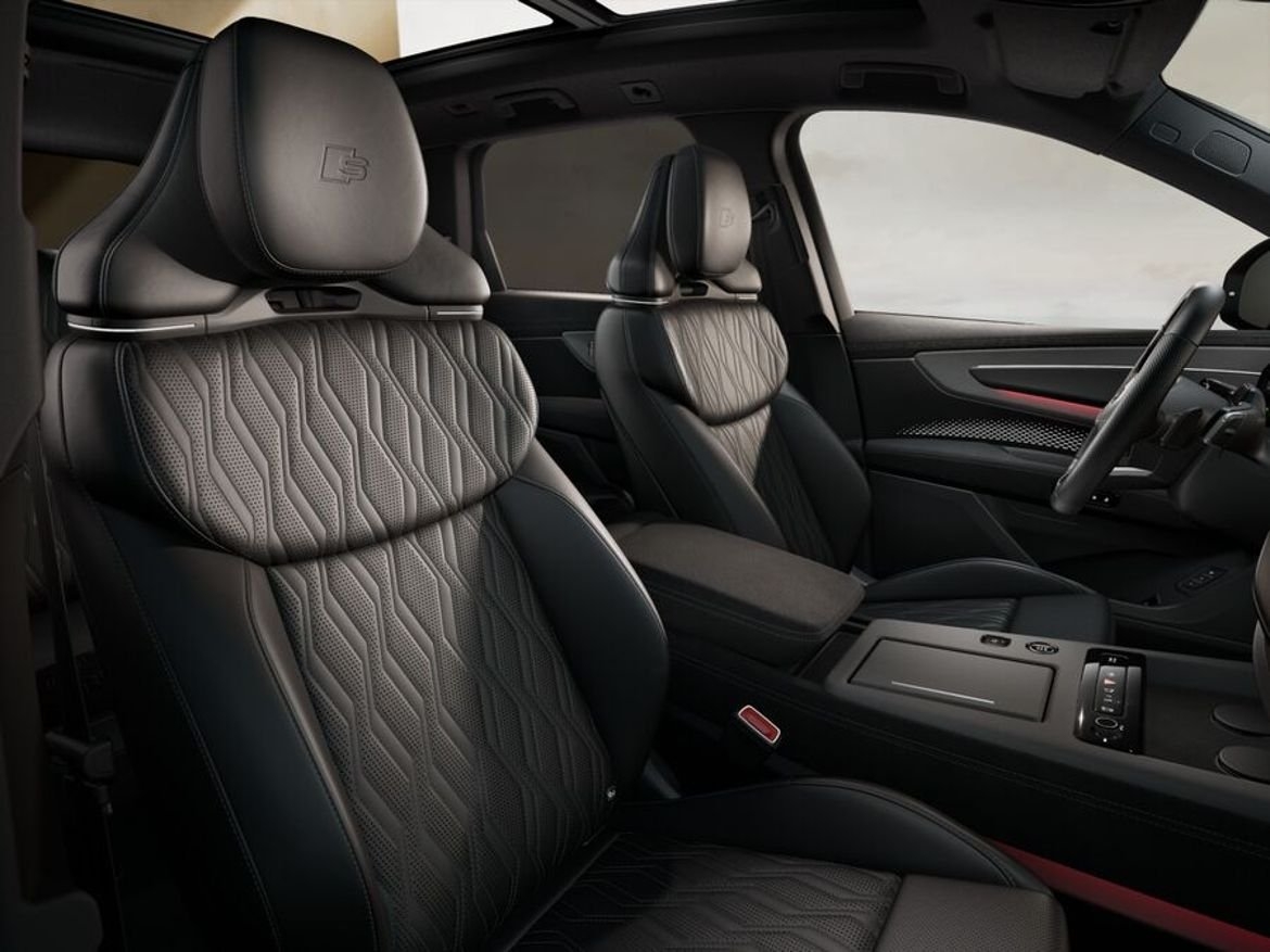 Audi Q7 3.0 TDI MHEV 2027, photo 9/10
