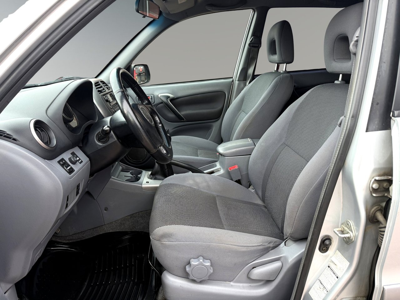 Toyota RAV4 2003, bild 5/9