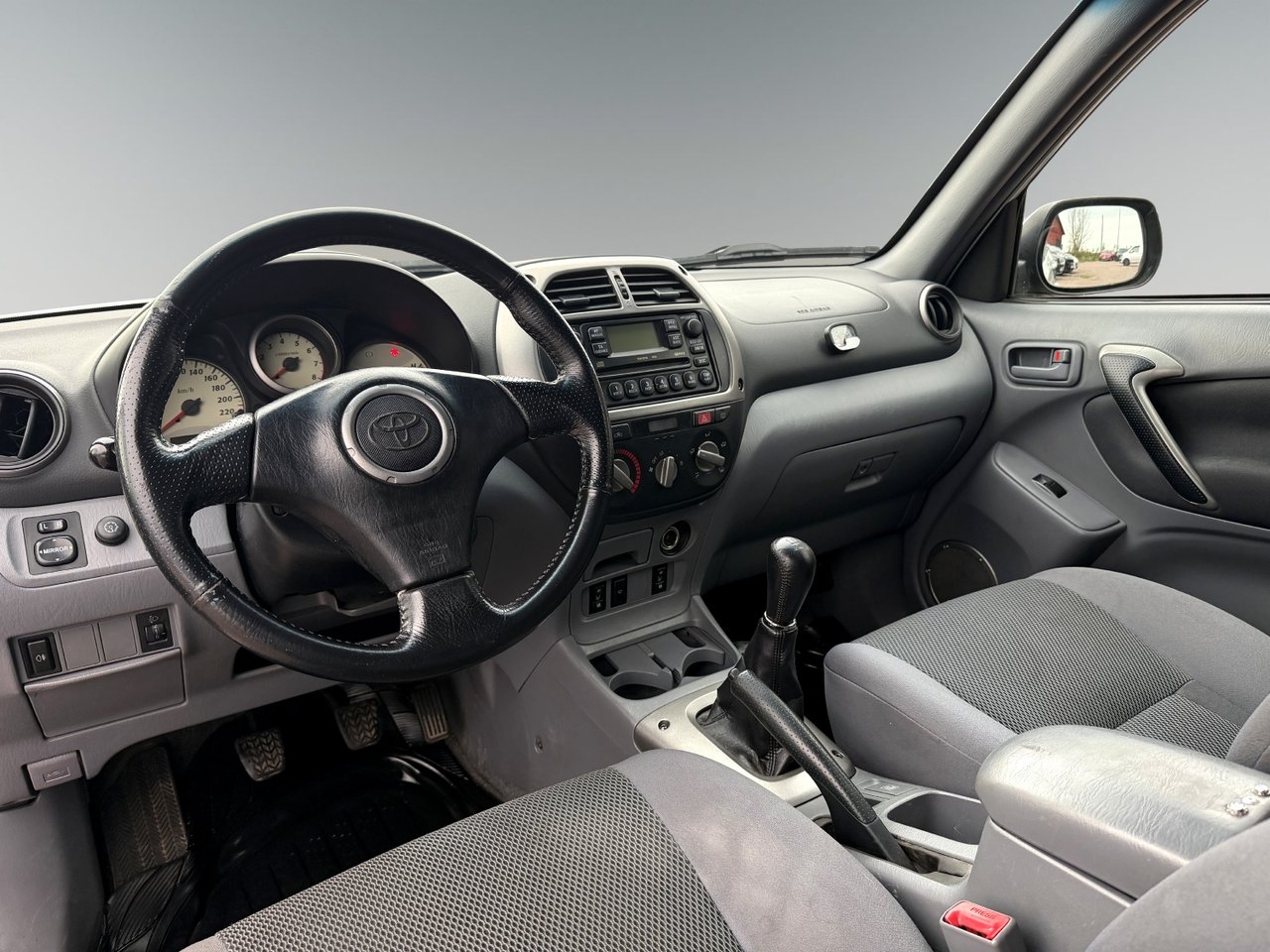 Toyota RAV4 2003, bild 6/9