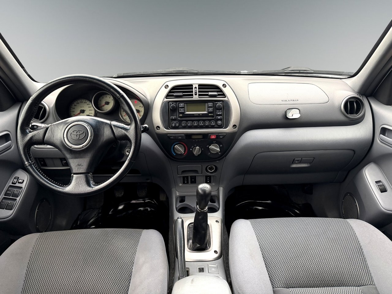 Toyota RAV4 2003, bild 7/9