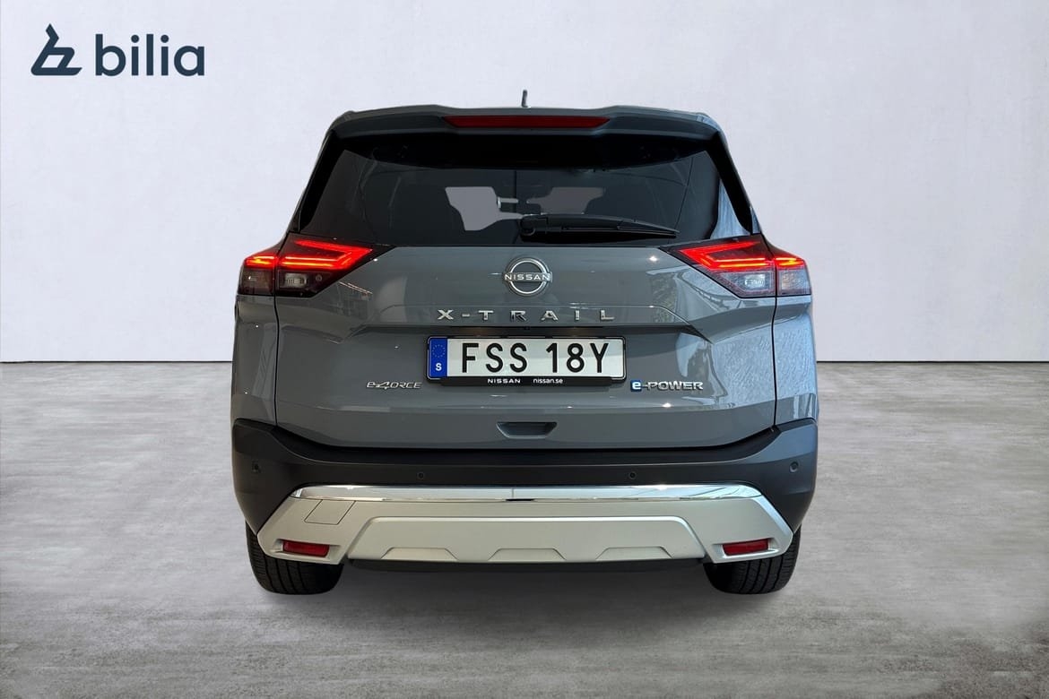 Nissan X-Trail 1.5 VC-T e-POWER Tekna 2025, bild 5/10