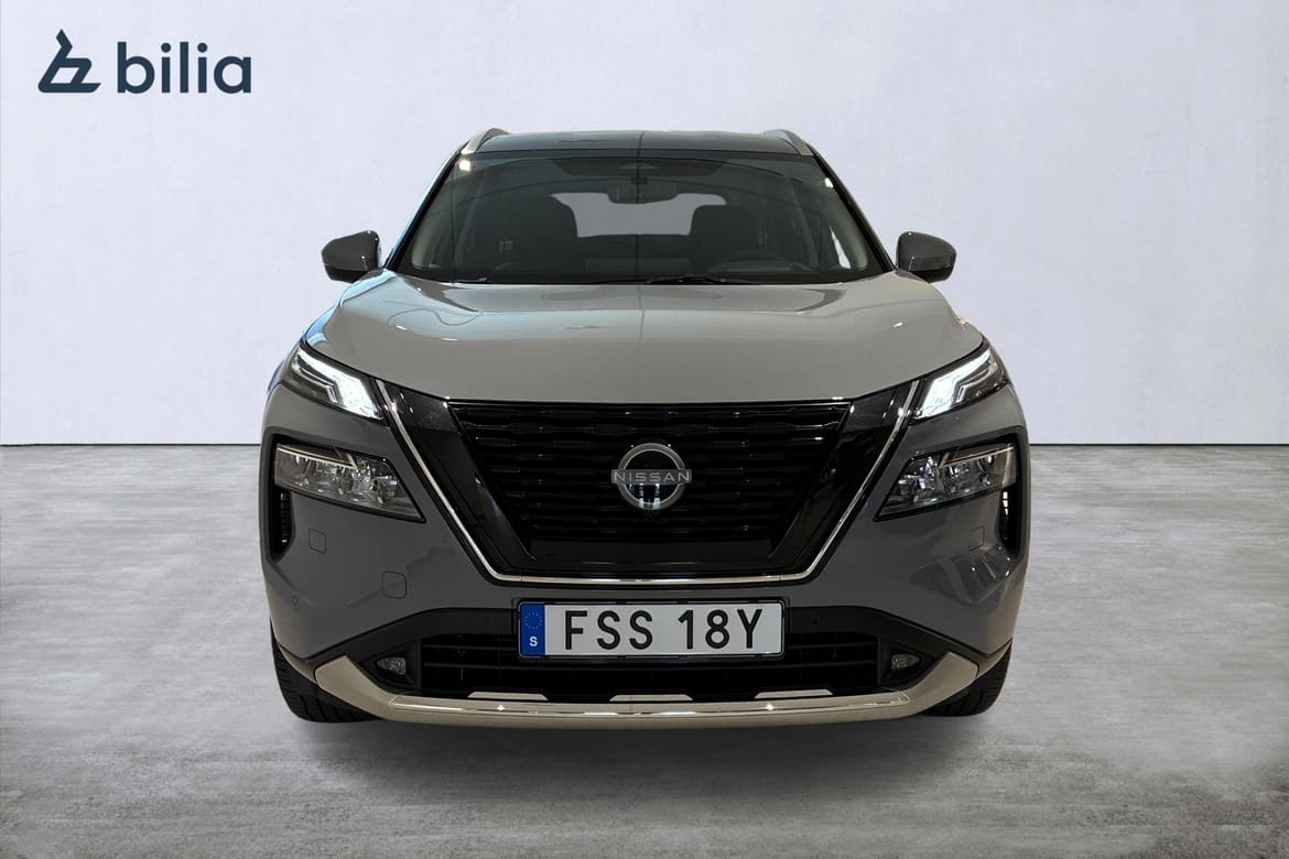Nissan X-Trail 1.5 VC-T e-POWER Tekna 2025, bild 6/10