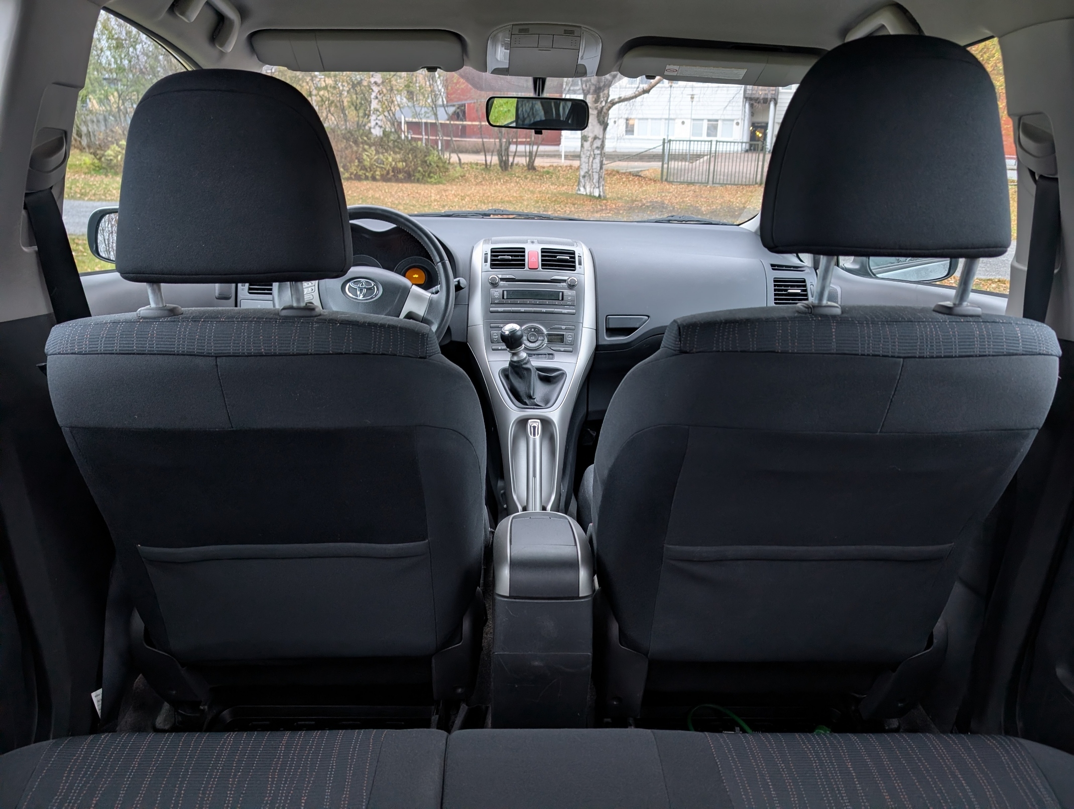 Toyota Auris 1.6 2010, bild 7/9