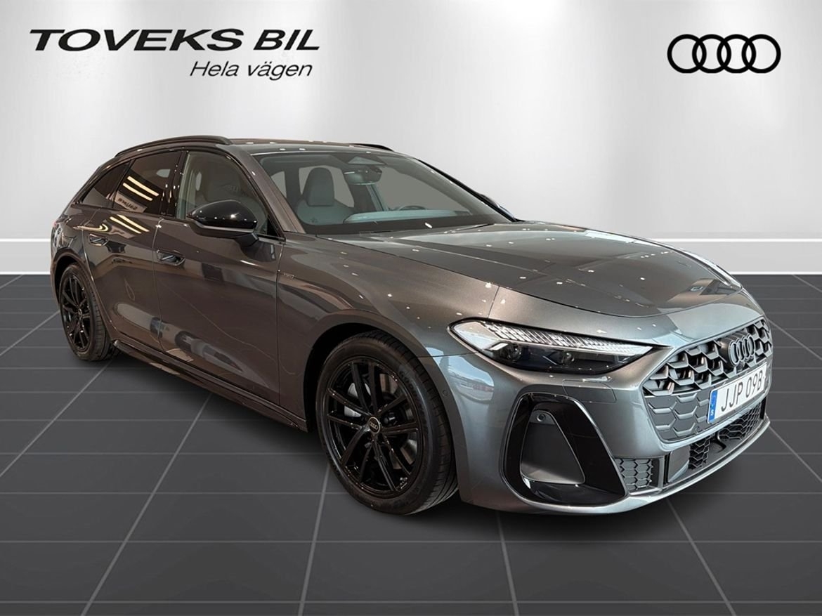 Audi A5 2.0 TFSI e-hybrid S line 2027, bild 7/27