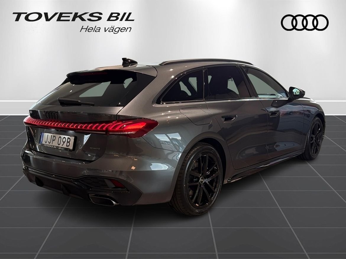 Audi A5 2.0 TFSI e-hybrid S line 2027, bild 3/27