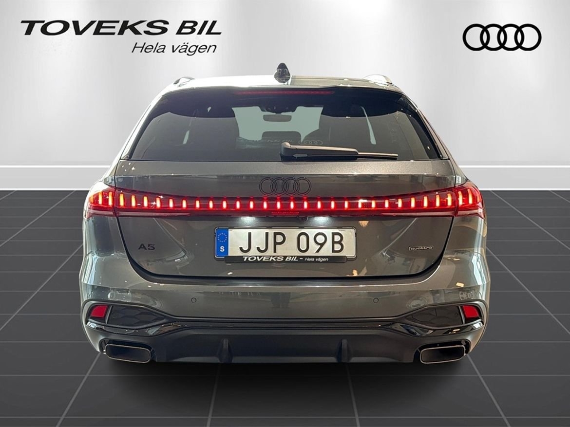 Audi A5 2.0 TFSI e-hybrid S line 2027, bild 4/27