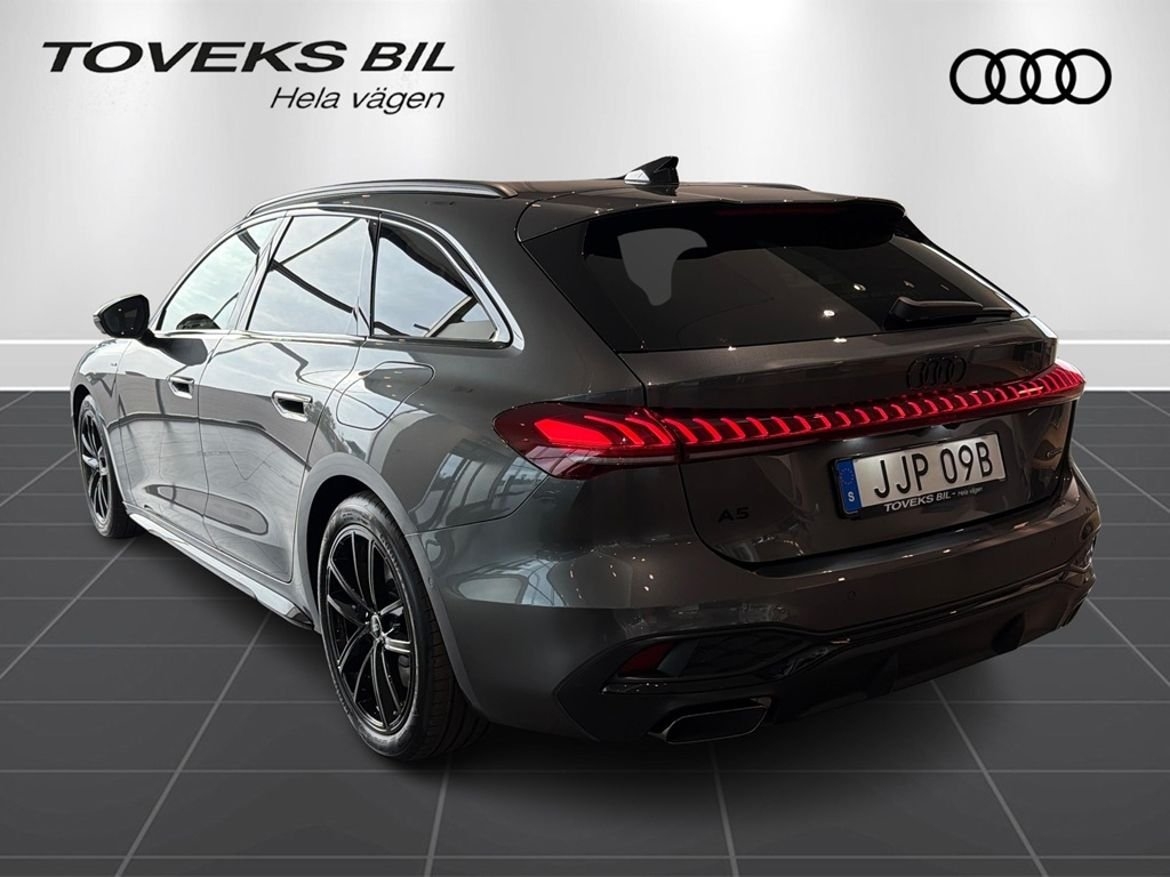 Audi A5 2.0 TFSI e-hybrid S line 2027, bild 5/27
