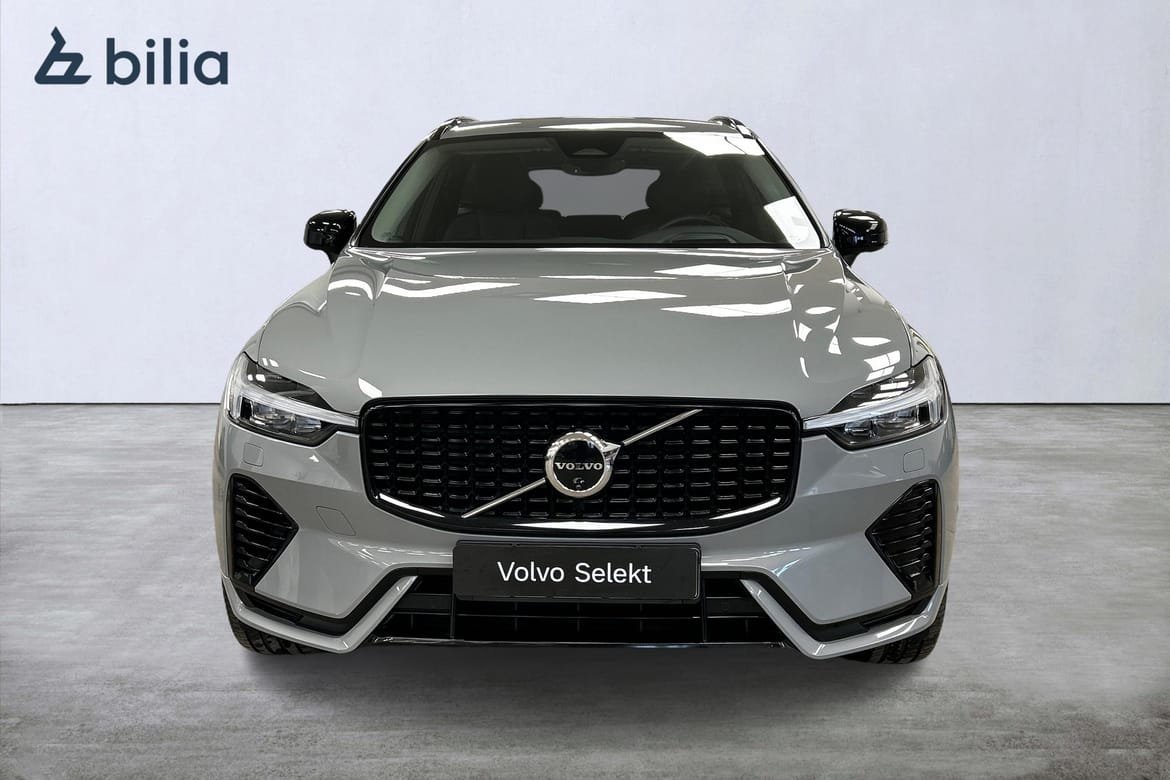 Volvo XC60 T6 Plus Dark Nordic 2025, bild 7/10