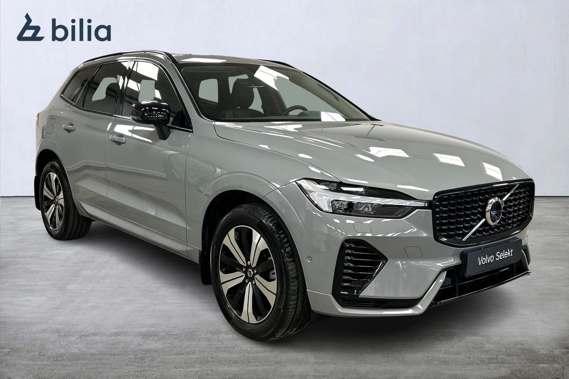Volvo XC60 T6 Plus Dark Nordic 2025, bild 6/10