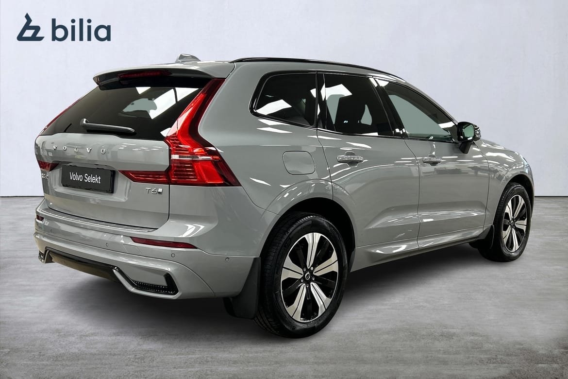 Volvo XC60 T6 Plus Dark Nordic 2025, bild 4/10