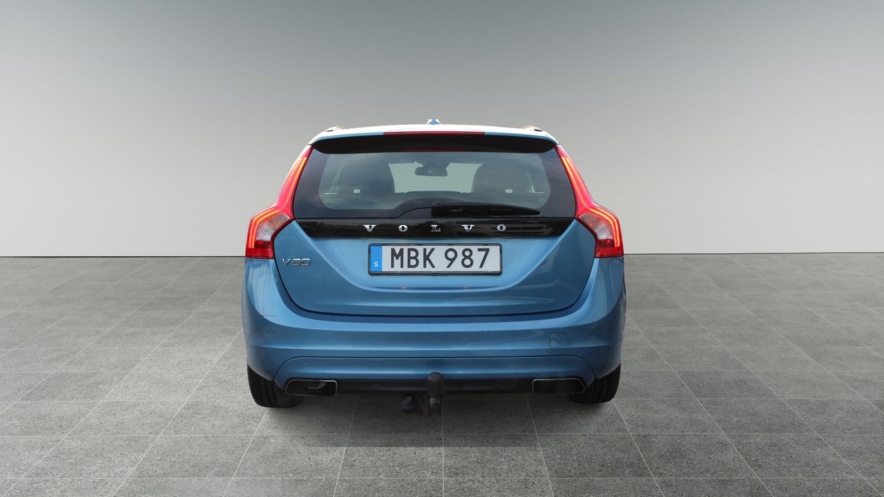 Volvo V60 T5 Momentum Business Edition 2016, bild 5/10