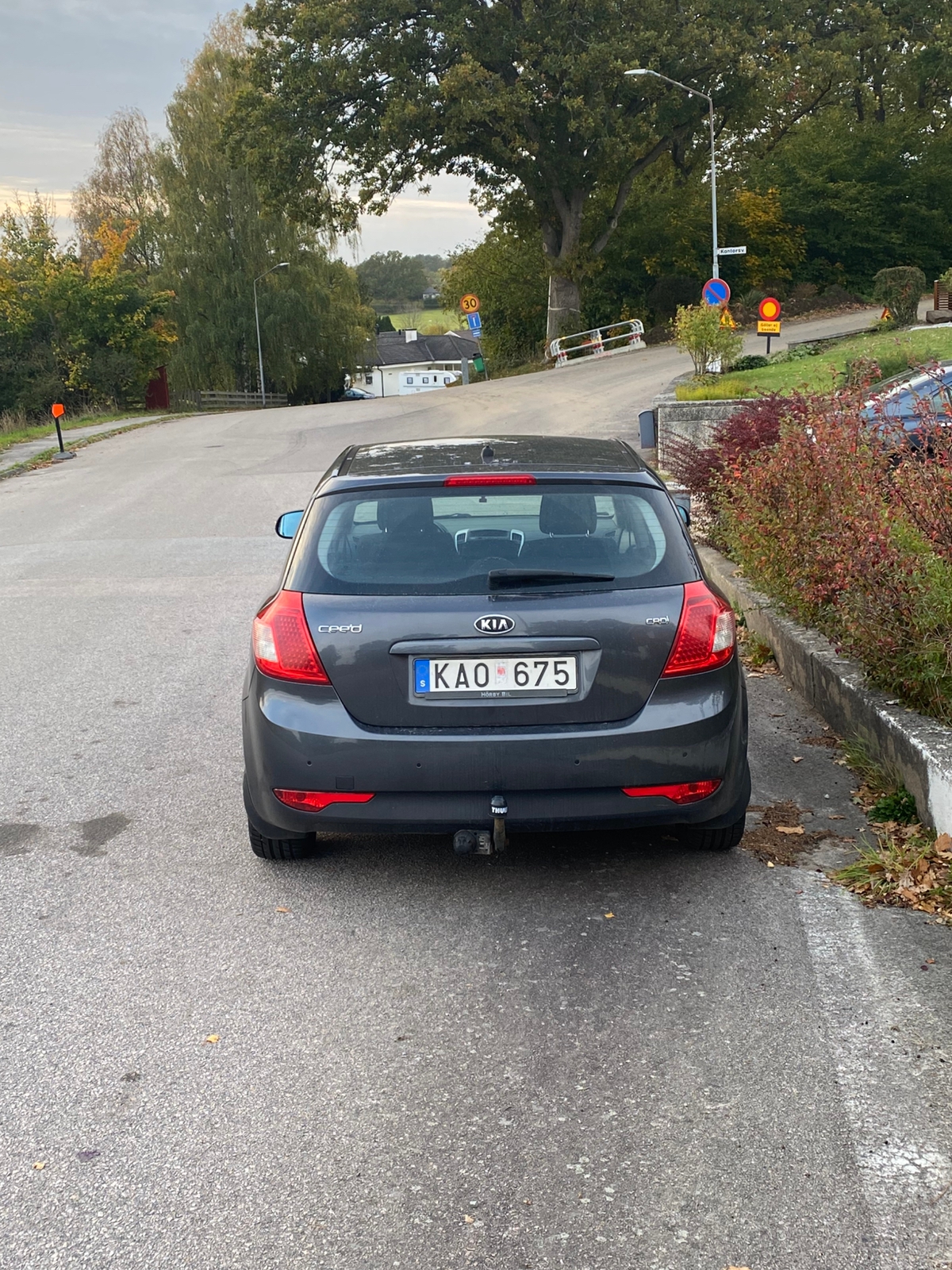 Kia Ceed 2010, bild 2/2