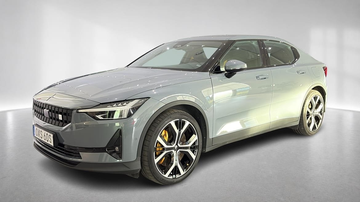 Polestar 2 2023, bild 7/10