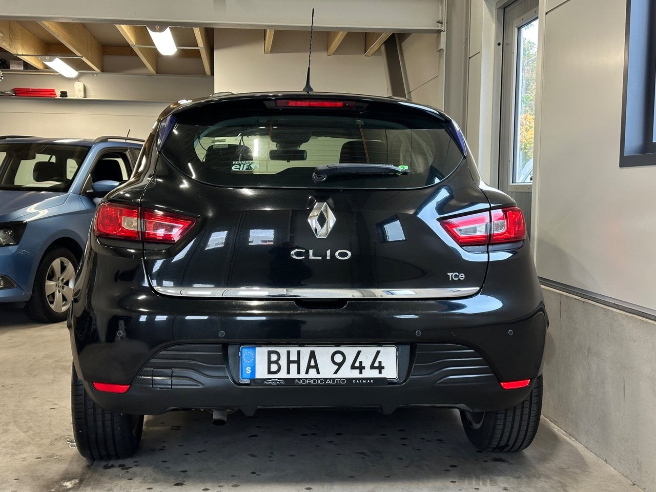 Renault Clio TCe 90 2015, kuva 5/10