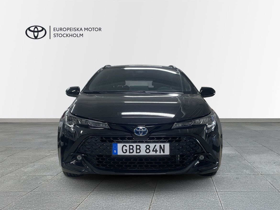 Toyota Corolla 1.8 Hybrid Active Plus 2026, bild 5/10
