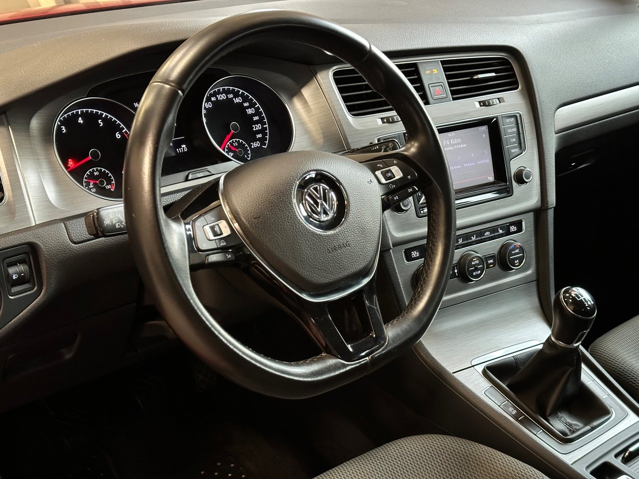 Volkswagen Golf 1.2 TSI Masters 2014, bild 6/10