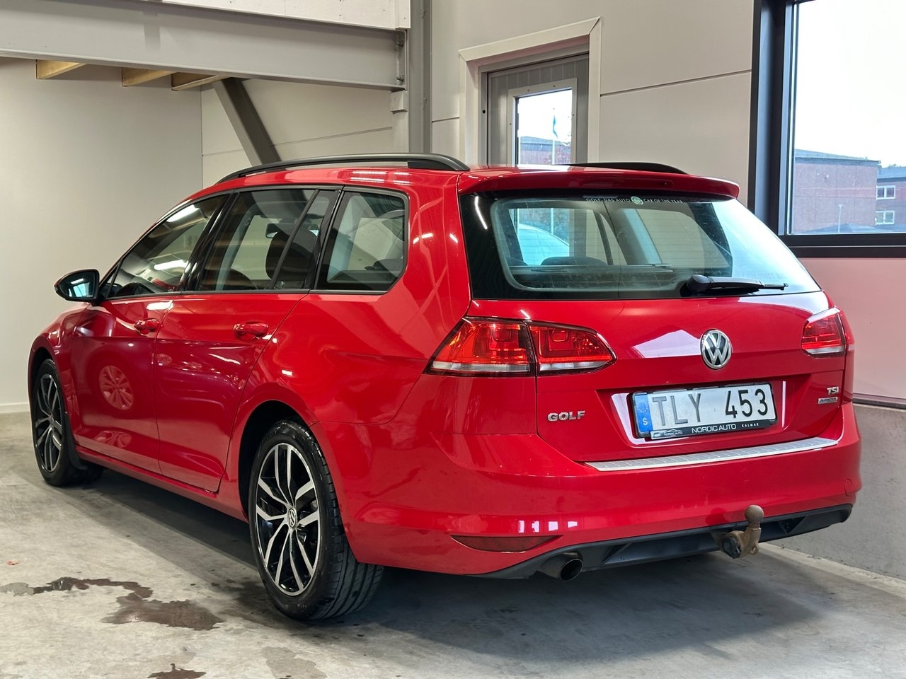Volkswagen Golf 1.2 TSI Masters 2014, bild 4/10