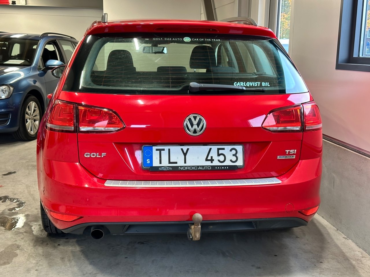 Volkswagen Golf 1.2 TSI Masters 2014, bild 5/10
