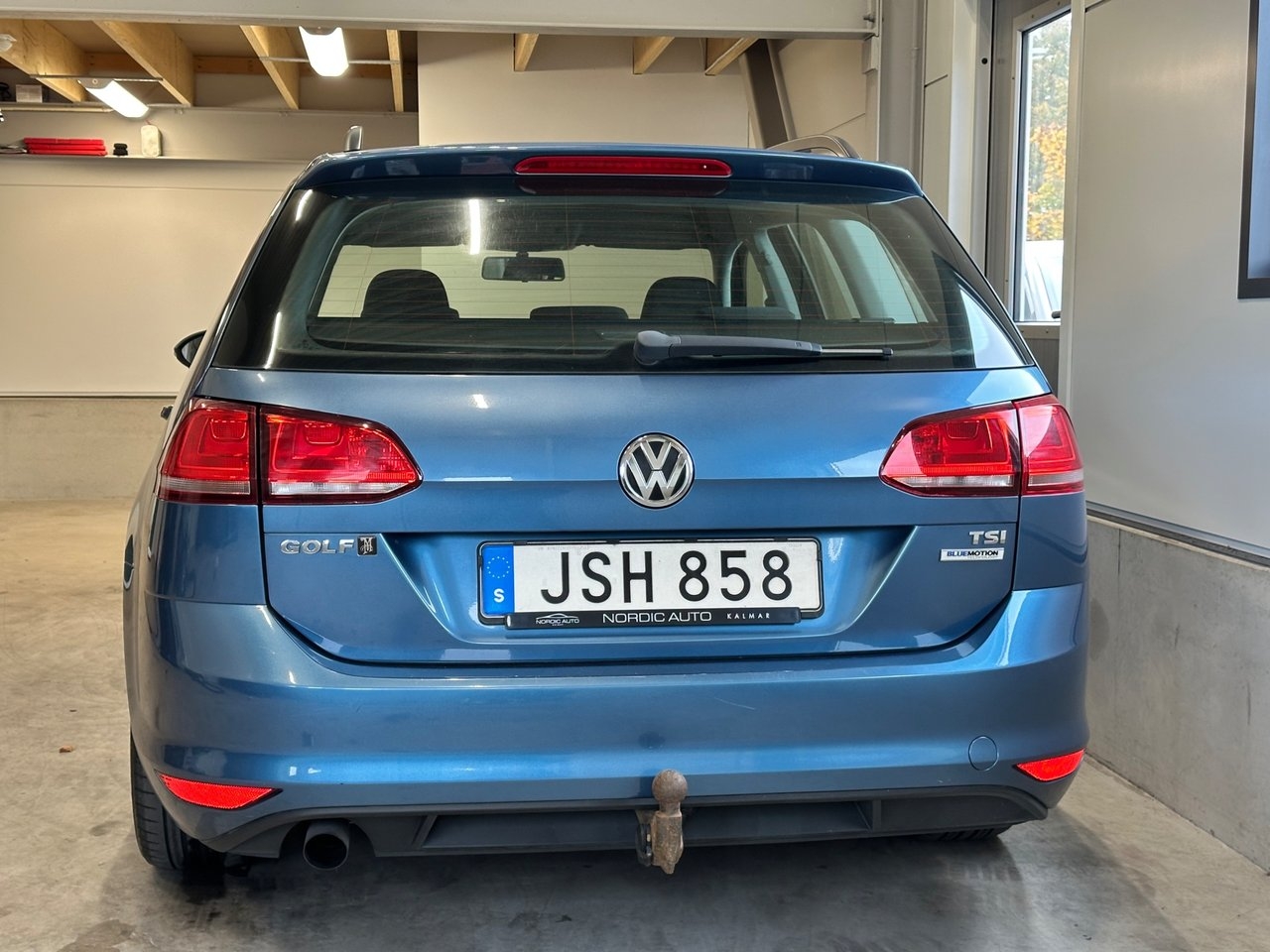 Volkswagen Golf 1.2 TSI Masters 2015, kuva 5/10