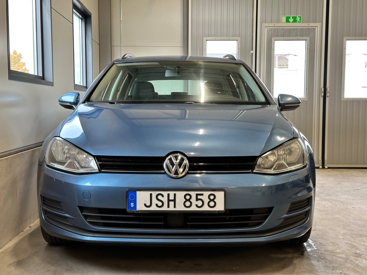Volkswagen Golf 1.2 TSI Masters 2015, kuva 2/10
