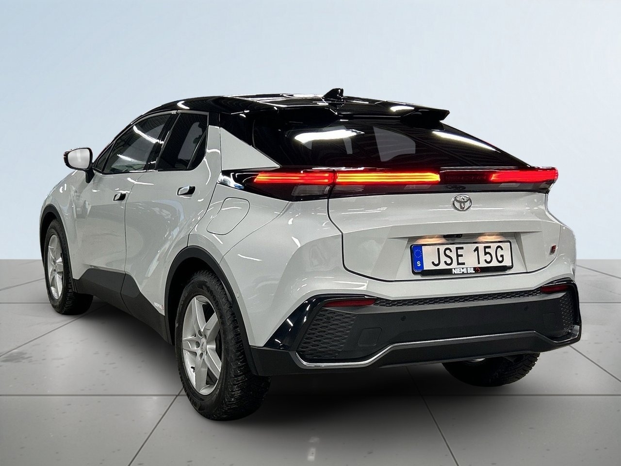 Toyota C-HR 2.0 Hybrid GR Sport 2024, bild 5/21