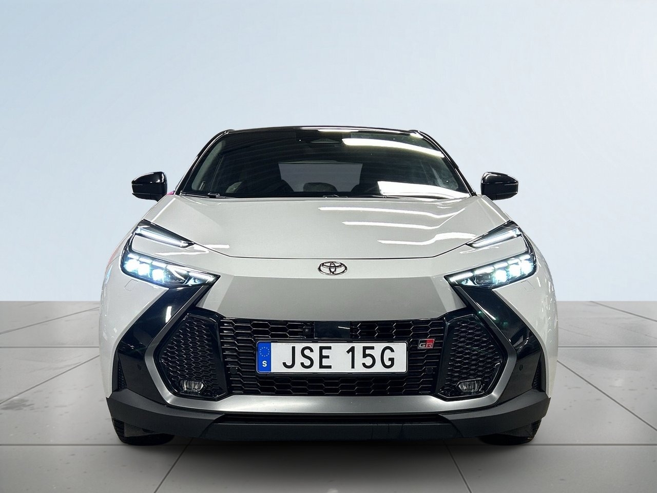 Toyota C-HR 2.0 Hybrid GR Sport 2024, bild 2/21