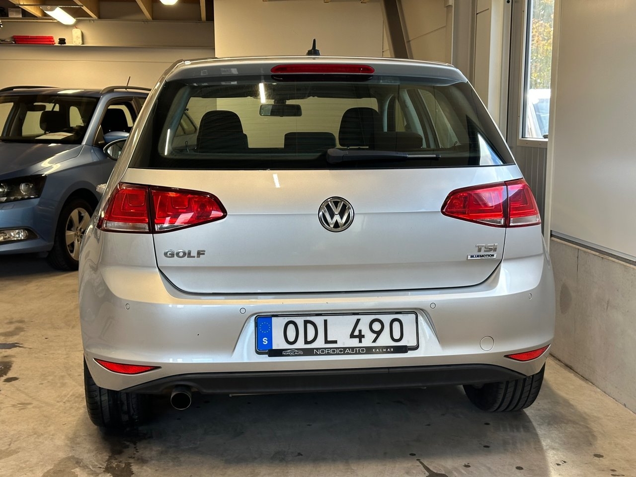 Volkswagen Golf 1.2 TSI 2017, kuva 5/10