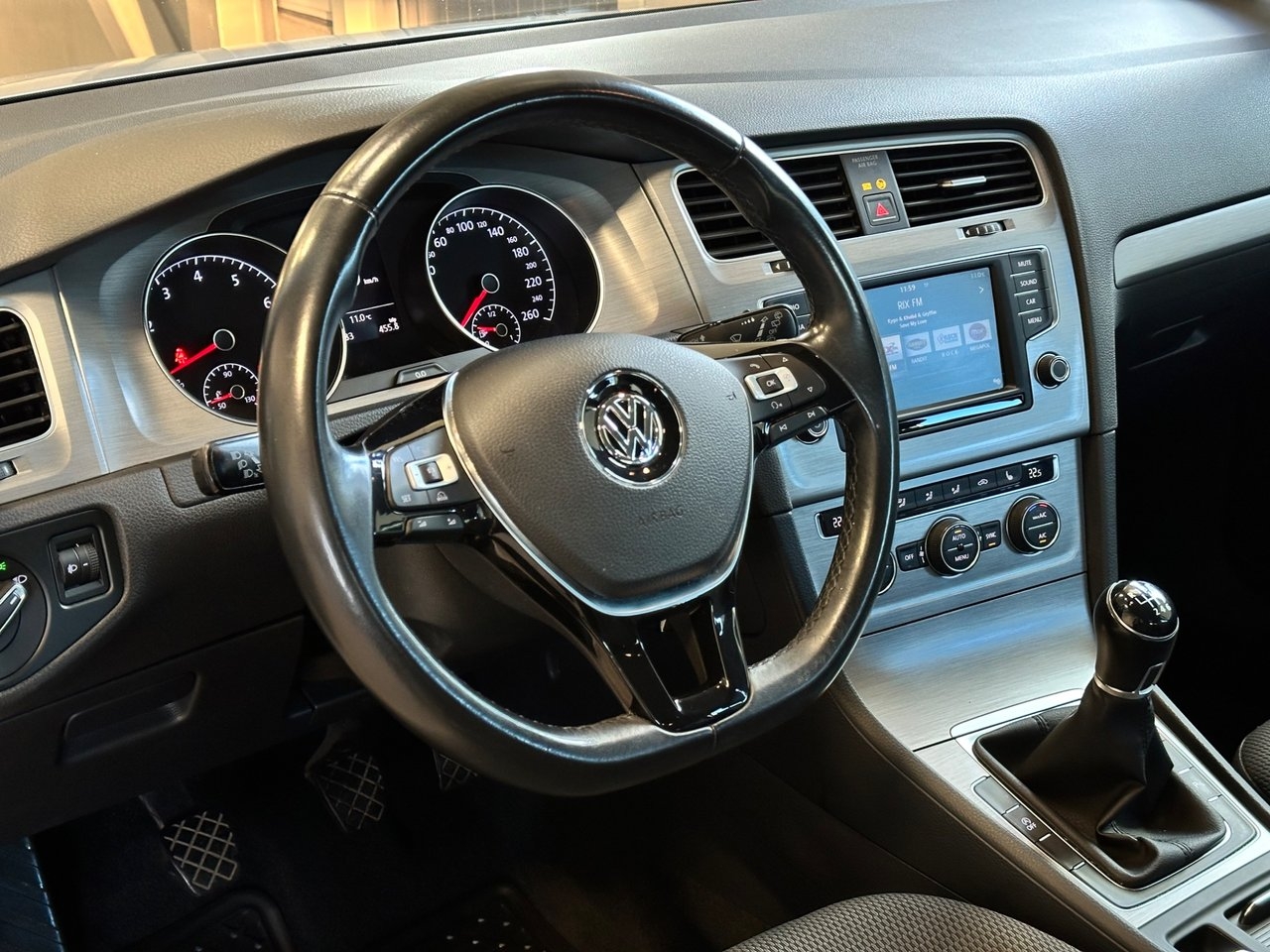 Volkswagen Golf 1.2 TSI 2017, kuva 6/10