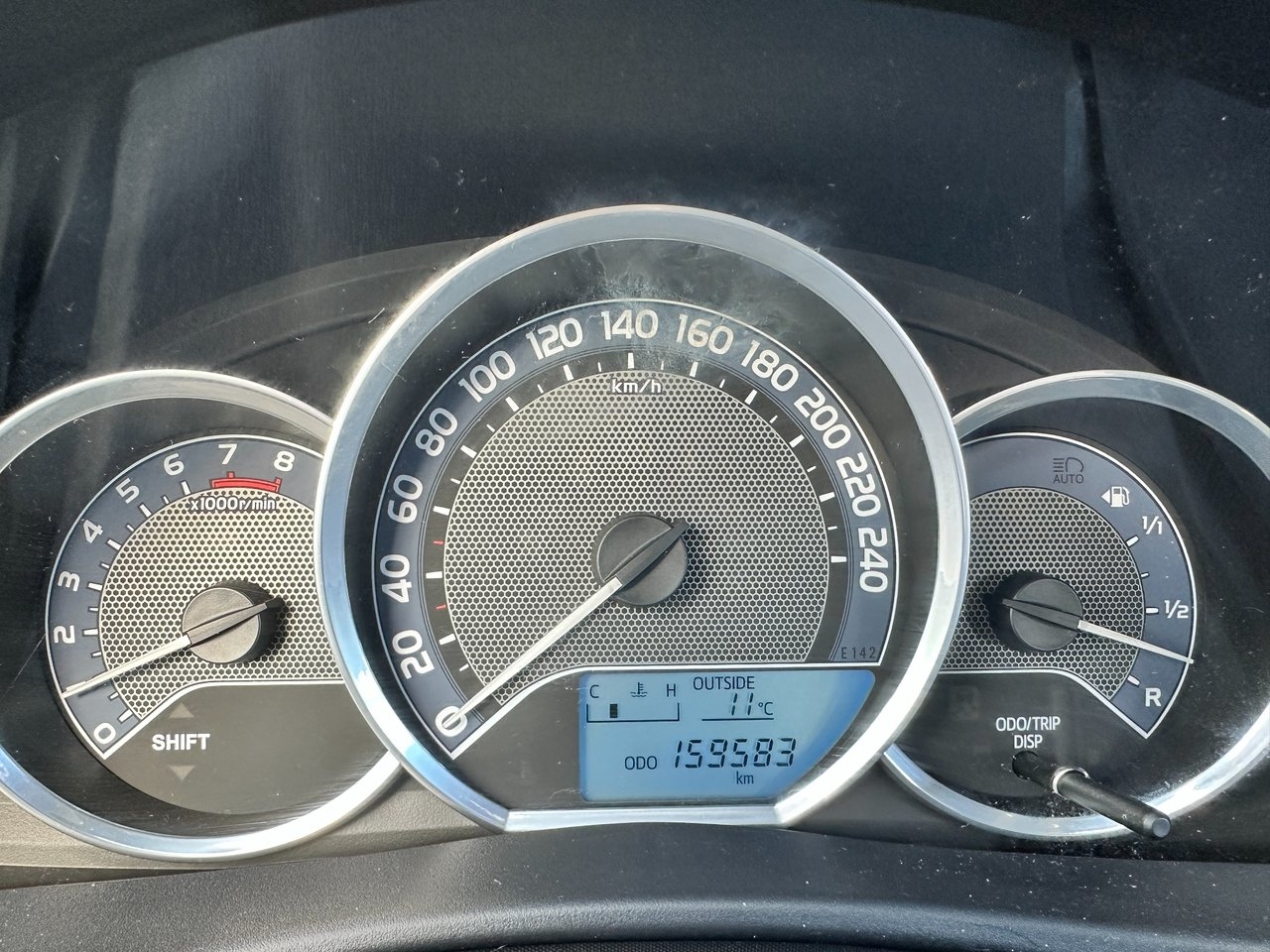 Toyota Auris 1.6 2013, bild 6/6