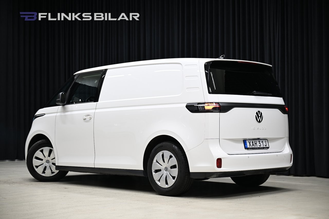 Volkswagen ID. Buzz 2023, bild 4/10