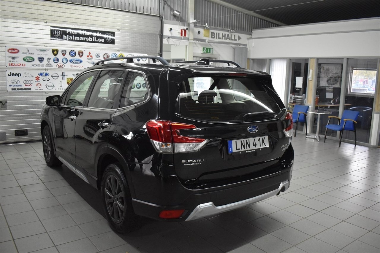 Subaru Forester 2020, bild 3/10