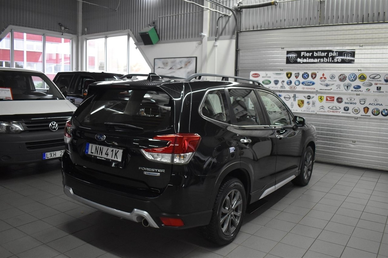Subaru Forester 2020, bild 2/10