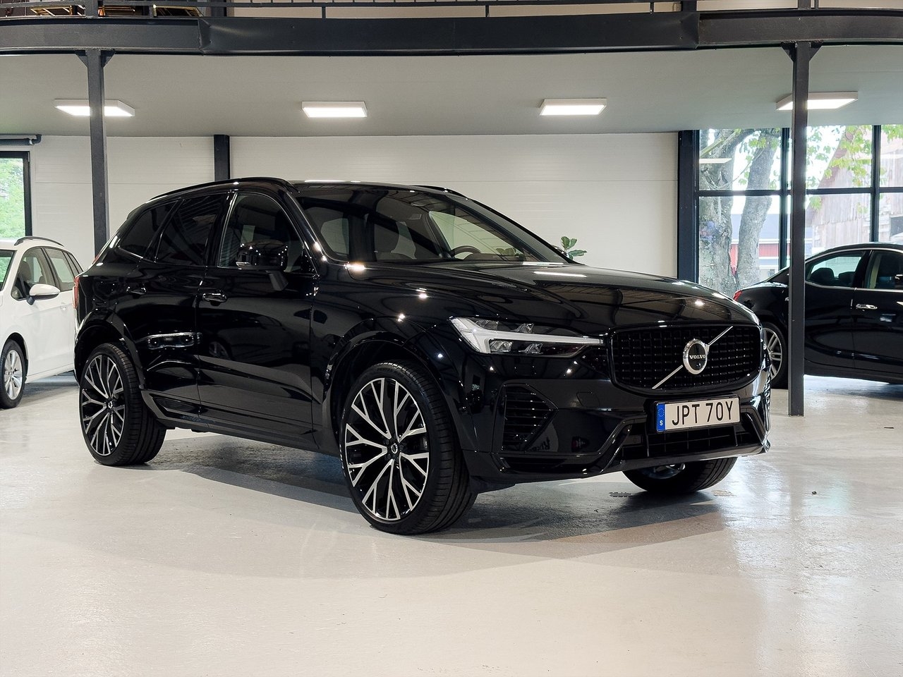 Volvo XC60 T8