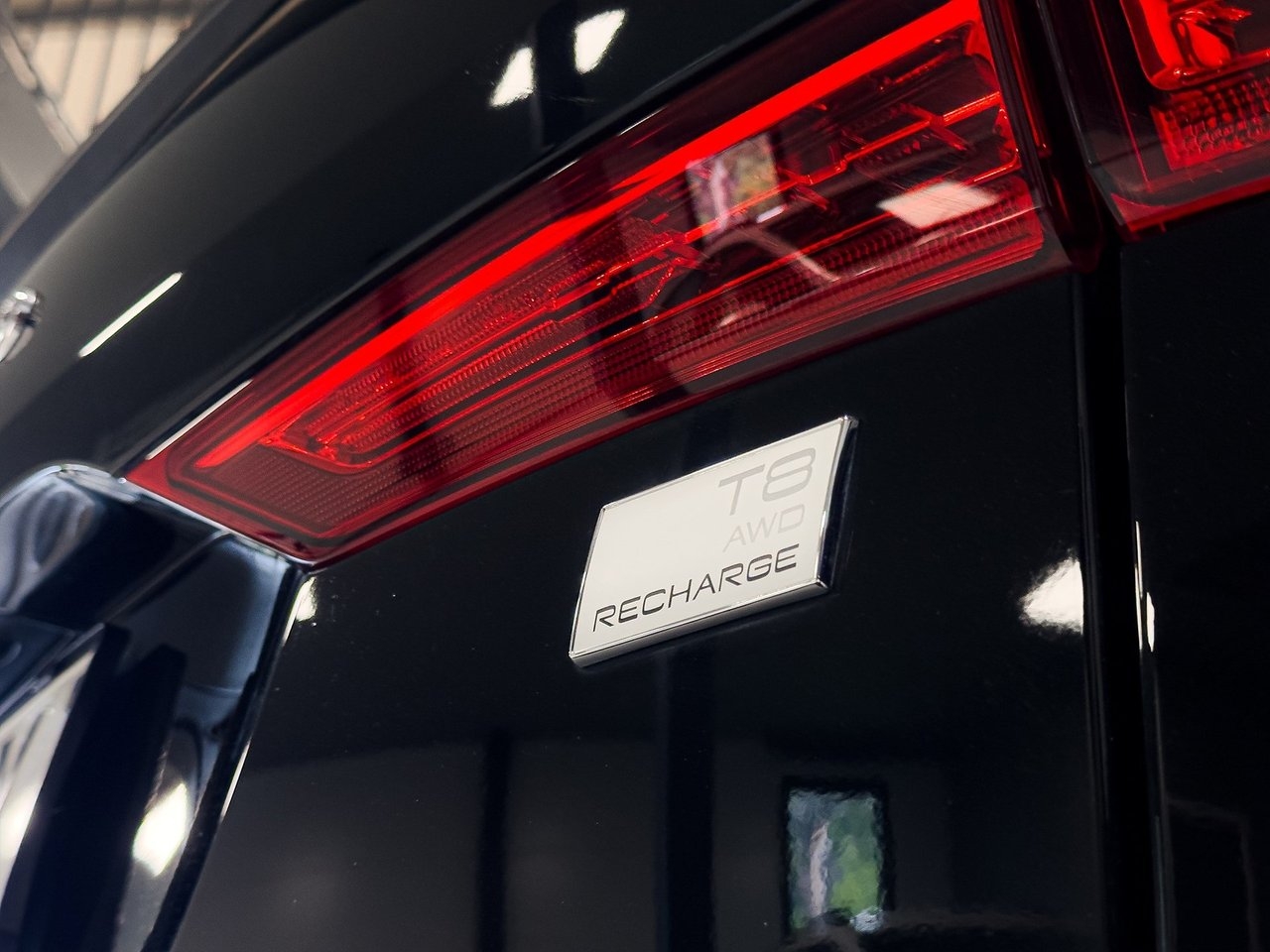 Volvo XC60 T8 R Design Pro 2022, bild 7/10