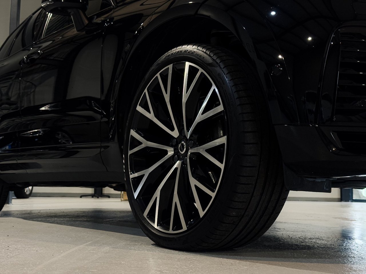 Volvo XC60 T8 R Design Pro 2022, bild 5/10
