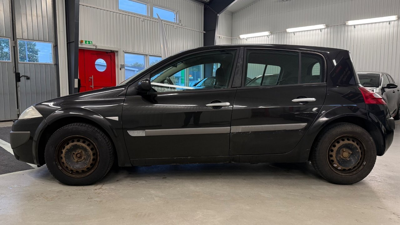 Renault Mégane 2.0 16V 2006, bild 5/10