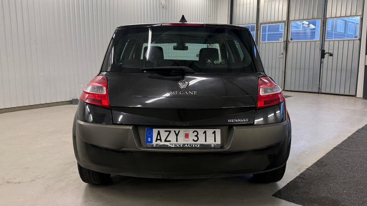 Renault Mégane 2.0 16V 2006, bild 7/10