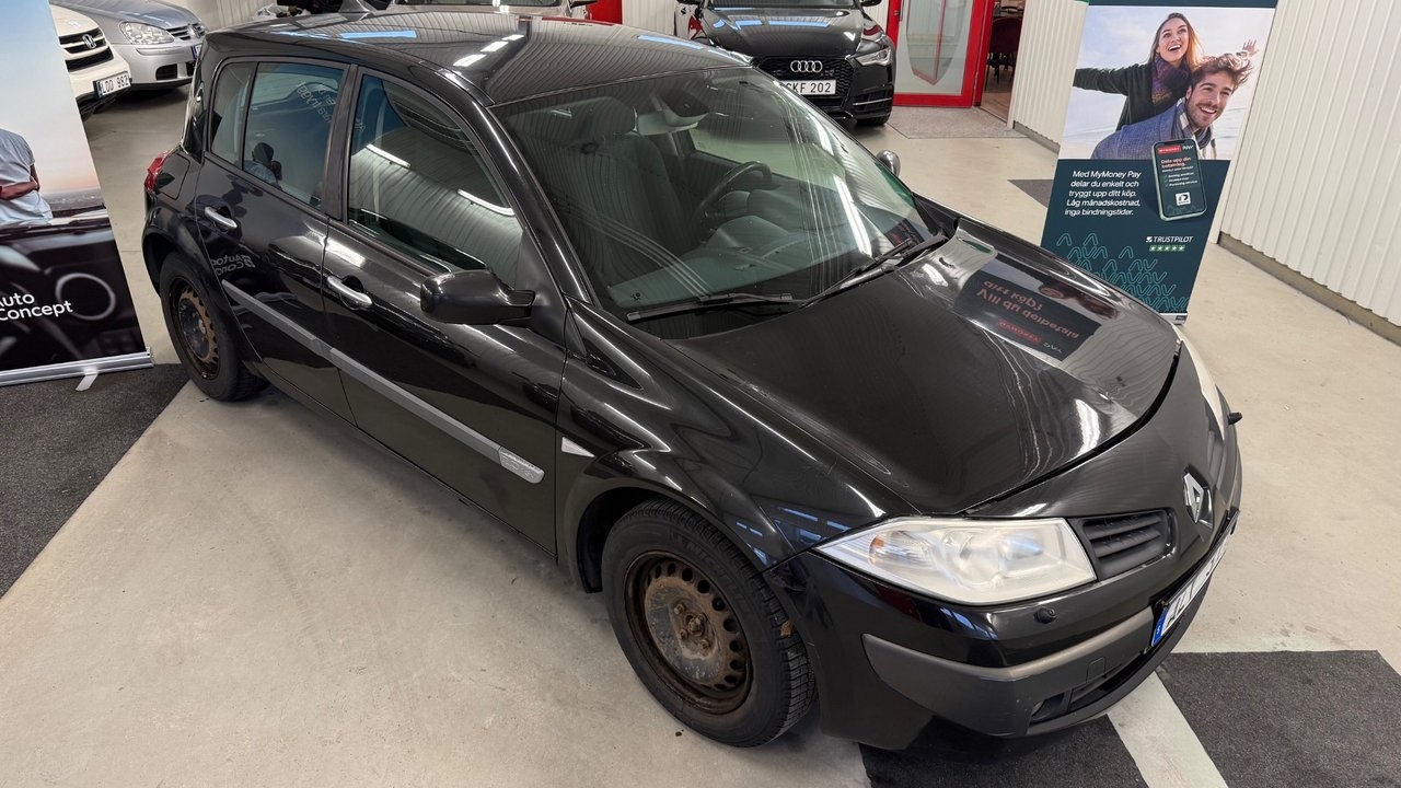 Renault Mégane 2.0 16V 2006, bild 2/10