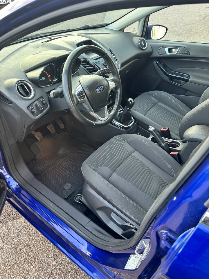 Ford Fiesta 1.0 EcoBoost 2014, bild 5/6