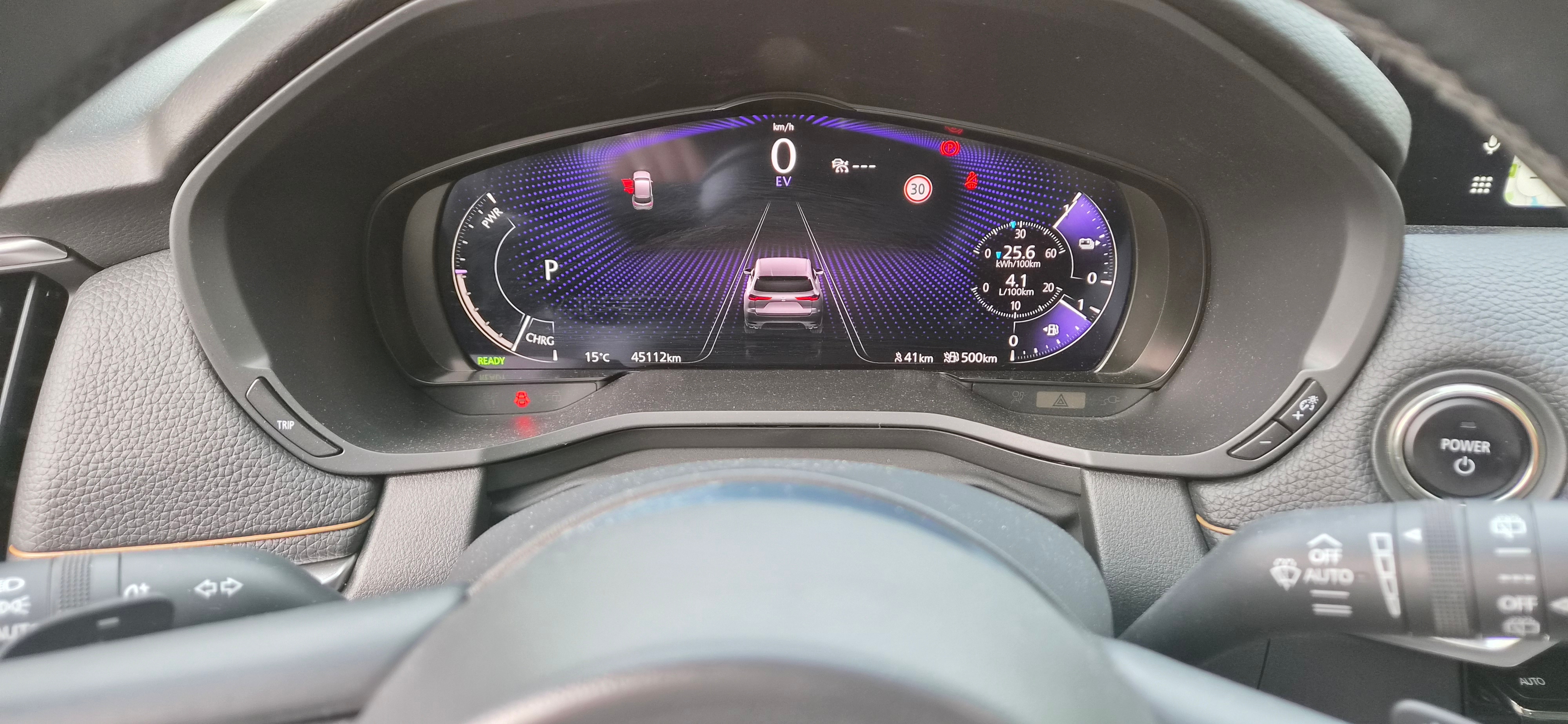 Mazda CX-60 2.5 e-Skyactiv PHEV Homura 2023, bild 7/10