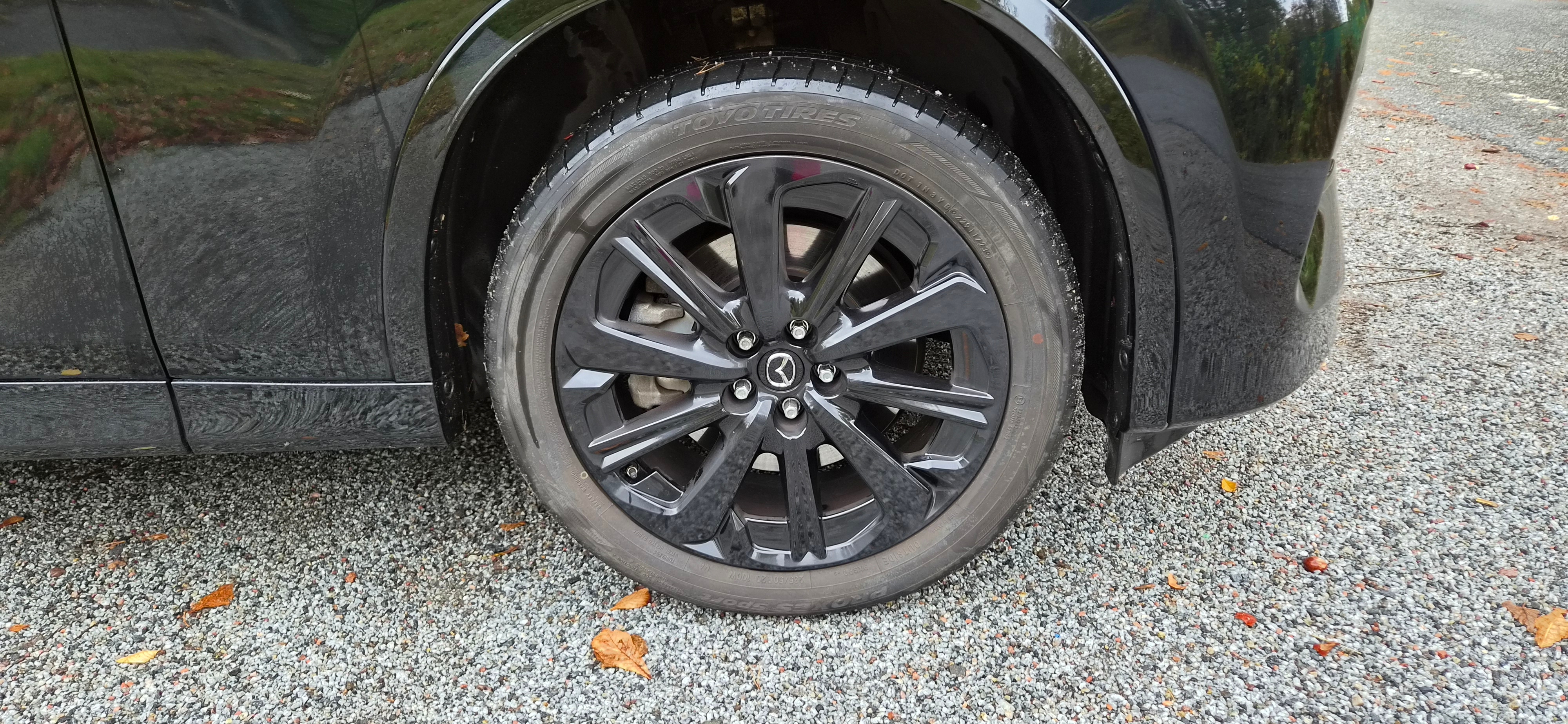 Mazda CX-60 2.5 e-Skyactiv PHEV Homura 2023, bild 5/10